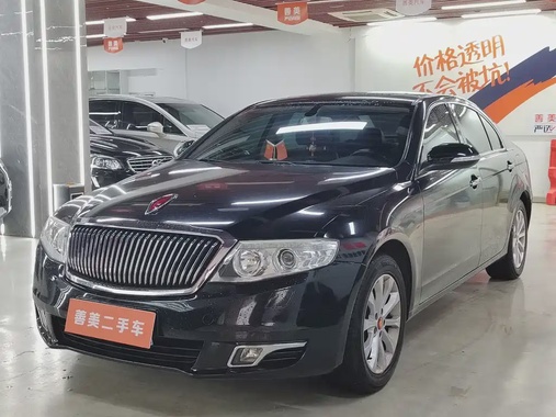 Hongqi H7 2015