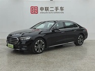 Mercedes-Benz E-Class 2024