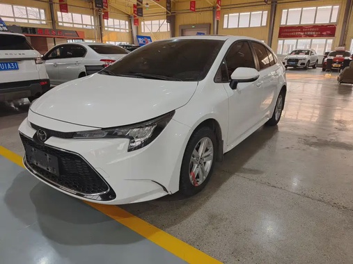 Toyota Levin 2023