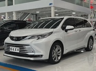 Toyota Sienna 2024