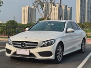 Mercedes-Benz C-Class 2016