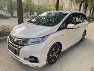 Honda Odyssey 2021