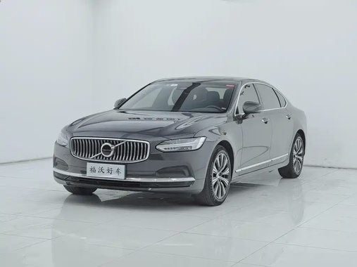 Volvo S90 2022