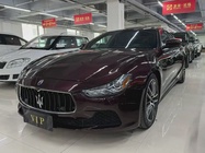 Maserati Ghibli 2014