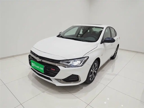 Chevrolet Monza 2020