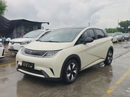 BYD Dolphin 2024