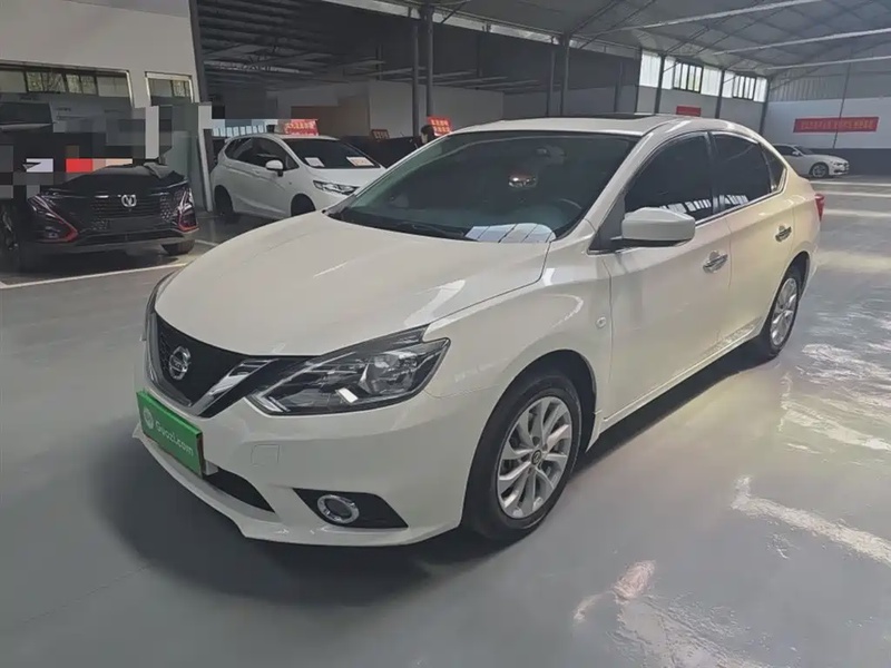 Nissan Sylphy