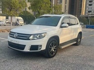 Volkswagen Tiguan 2012