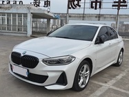 BMW 1 Series 2021