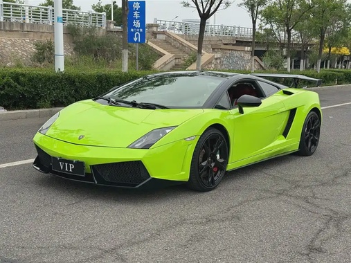 Lamborghini Gallardo 2013