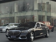 Mercedes-Benz S-Class 2022