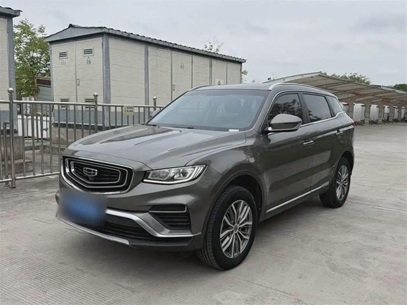 Geely Boyue