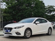 Mazda 3 2015
