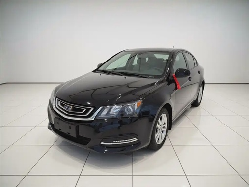 Geely Emgrand 2017