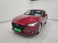 Mazda 3 2018