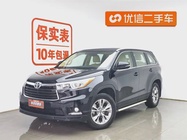 Toyota Highlander 2017