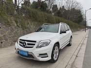 Mercedes-Benz GLK-Class 2015