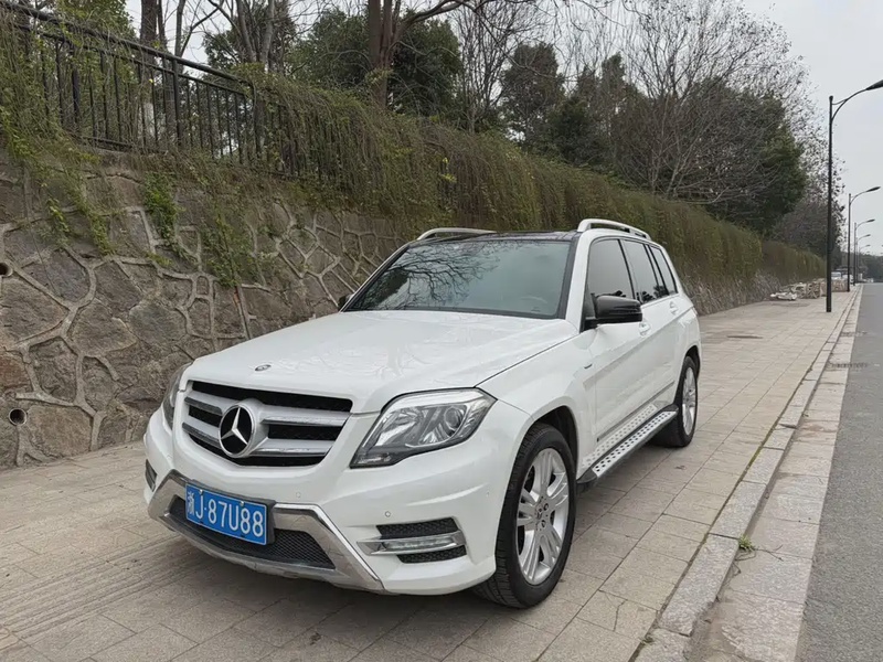 Mercedes-Benz GLK-Class