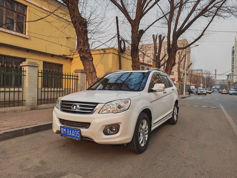 Haval H6