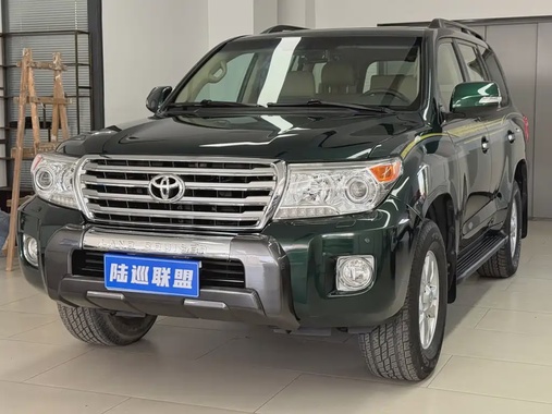 Toyota Land Cruiser 2014