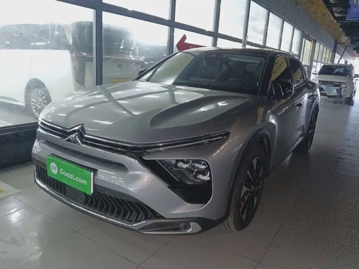 Citroen C5 2025