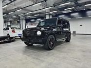 Mercedes-Benz G-Class 2022