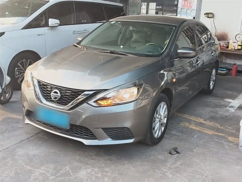 Nissan Sylphy