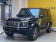 Mercedes-Benz G-Class 2025