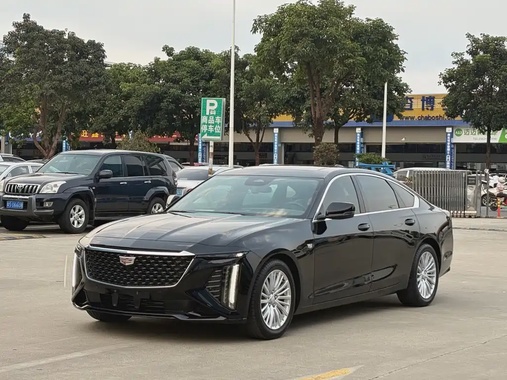 Cadillac CT6 2024