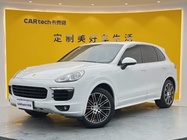 Porsche Cayenne 2017