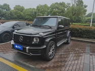 Mercedes-Benz G-Class 2023