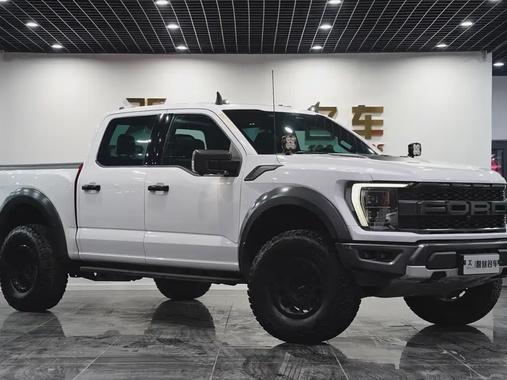 Ford F-150 Raptor 2023