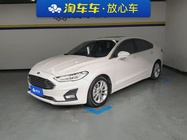 Ford Mondeo 2021
