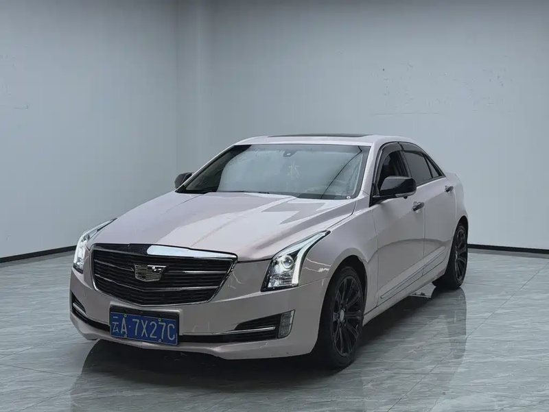 Cadillac ATS