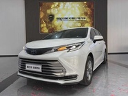 Toyota Sienna 2024