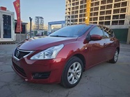 Nissan Tiida 2014