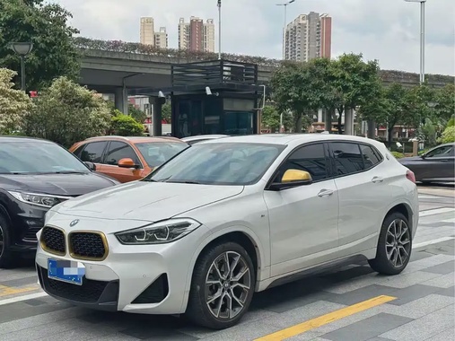 BMW X2 2023