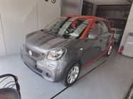 Smart ForFour 2017