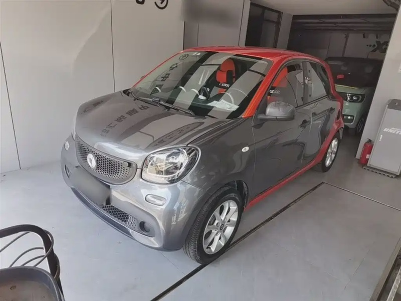 Smart ForFour
