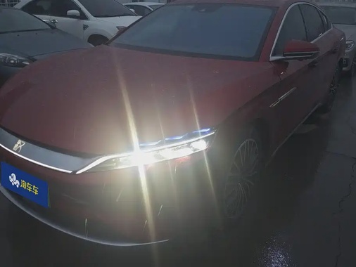 BYD Han 2021
