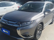 Mitsubishi Outlander 2018