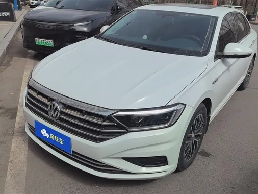 Volkswagen Sagitar 2021