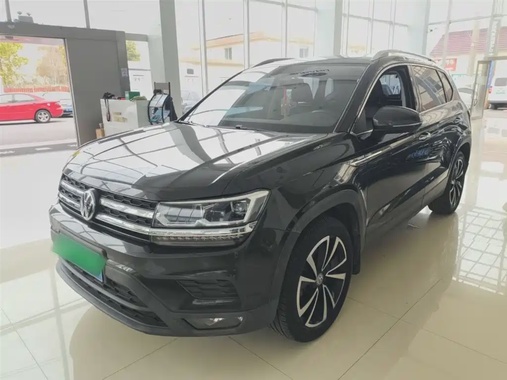 Volkswagen Tharu 2020