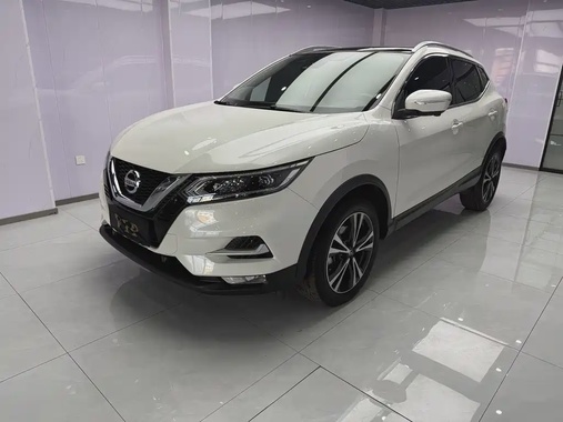 Nissan Qashqai 2022
