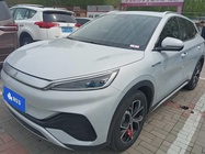 BYD Yuan Plus 2024