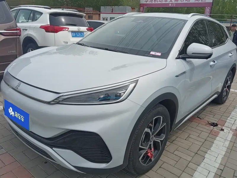 BYD Yuan Plus
