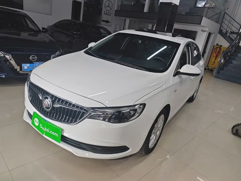 Buick Excelle