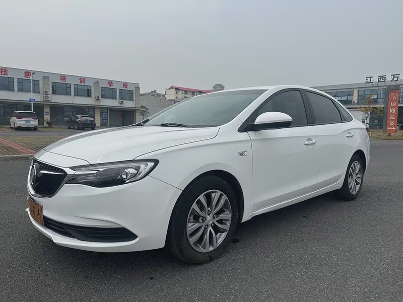 Buick Excelle