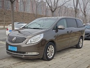 Buick GL8 2014