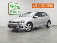 Volkswagen Golf 2016
